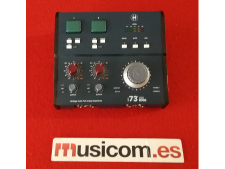 HERITAGE AUDIO I73 PRO EDGE